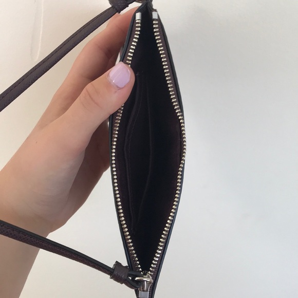 Coach wristlet - Picture 4 of 4